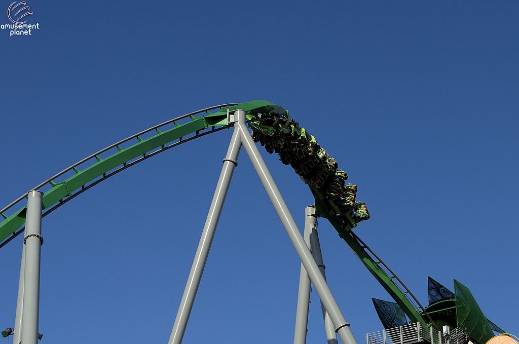 Incredible Hulk