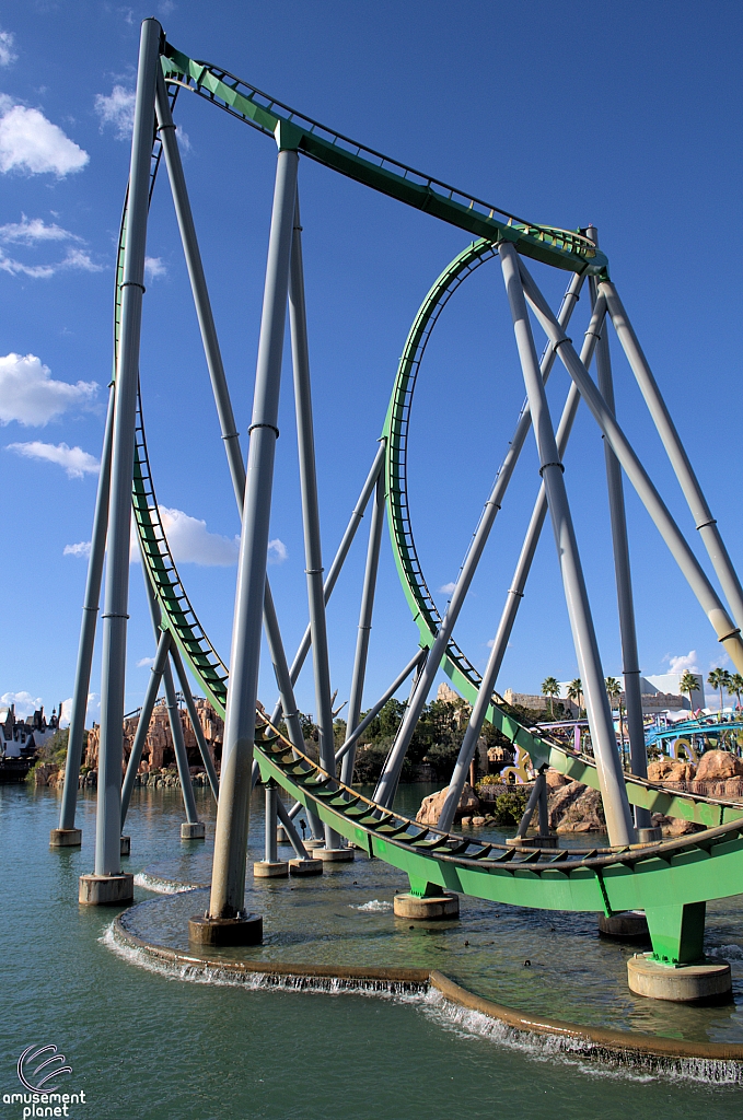 Incredible Hulk