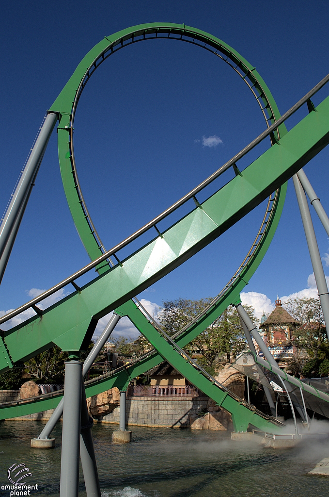 Incredible Hulk