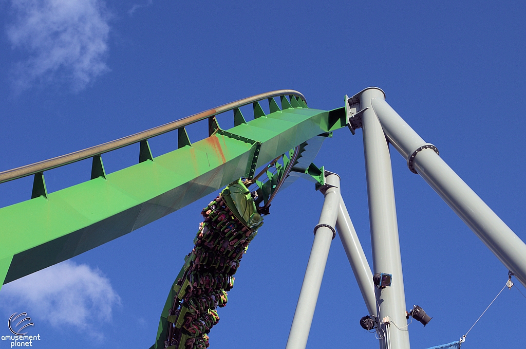 Incredible Hulk