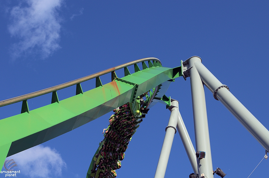 Incredible Hulk
