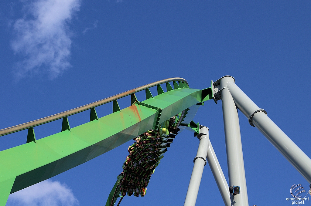 Incredible Hulk