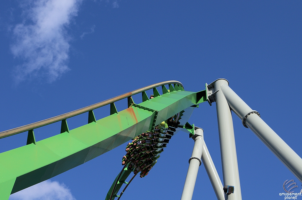 Incredible Hulk