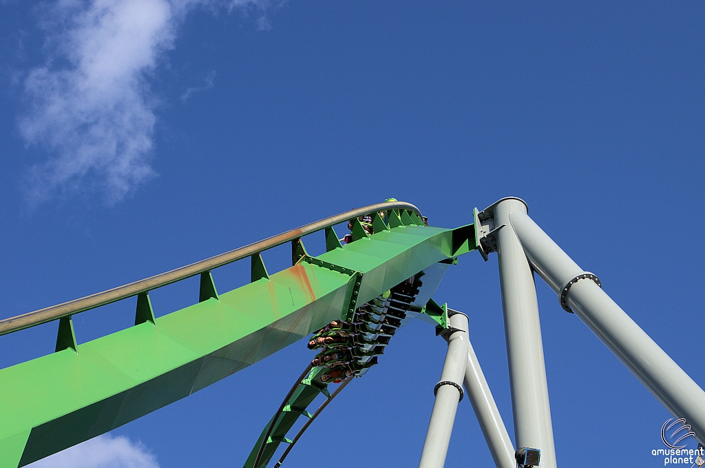 Incredible Hulk