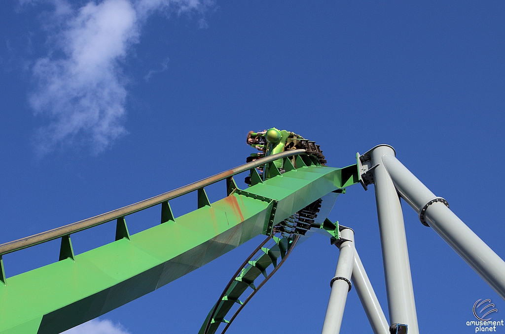 Incredible Hulk