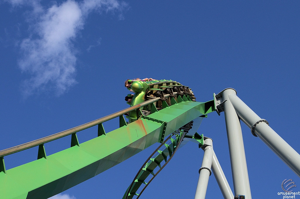 Incredible Hulk