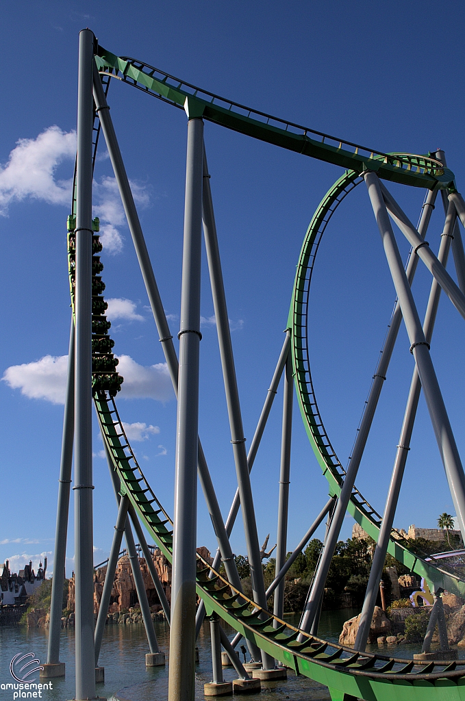 Incredible Hulk