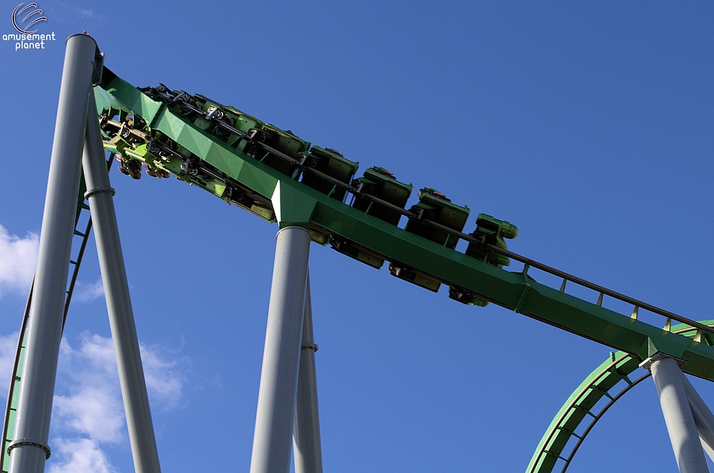 Incredible Hulk