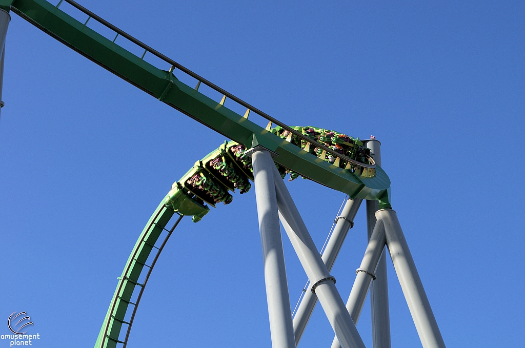 Incredible Hulk