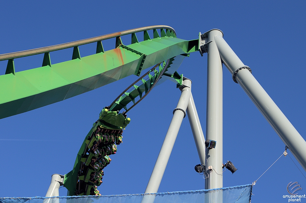 Incredible Hulk