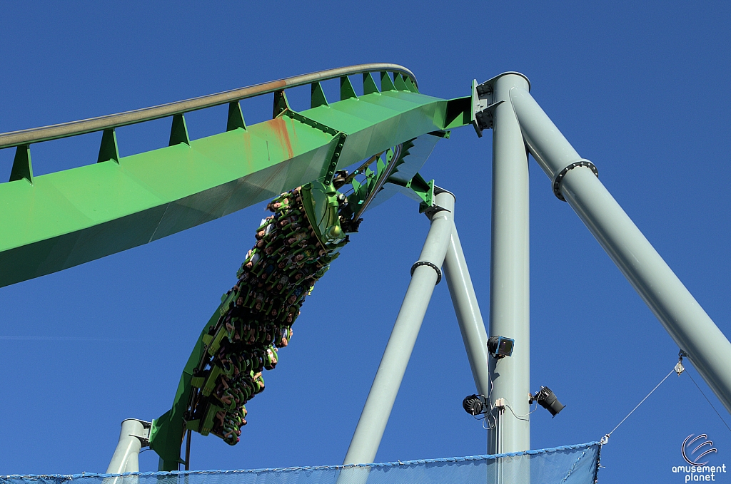 Incredible Hulk