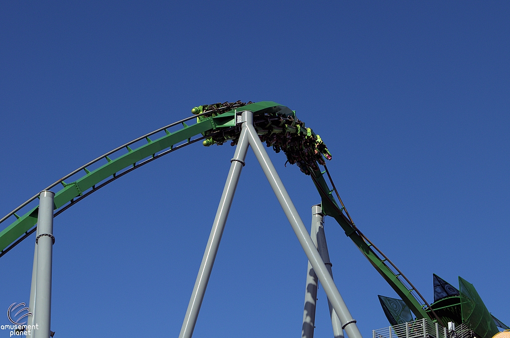 Incredible Hulk