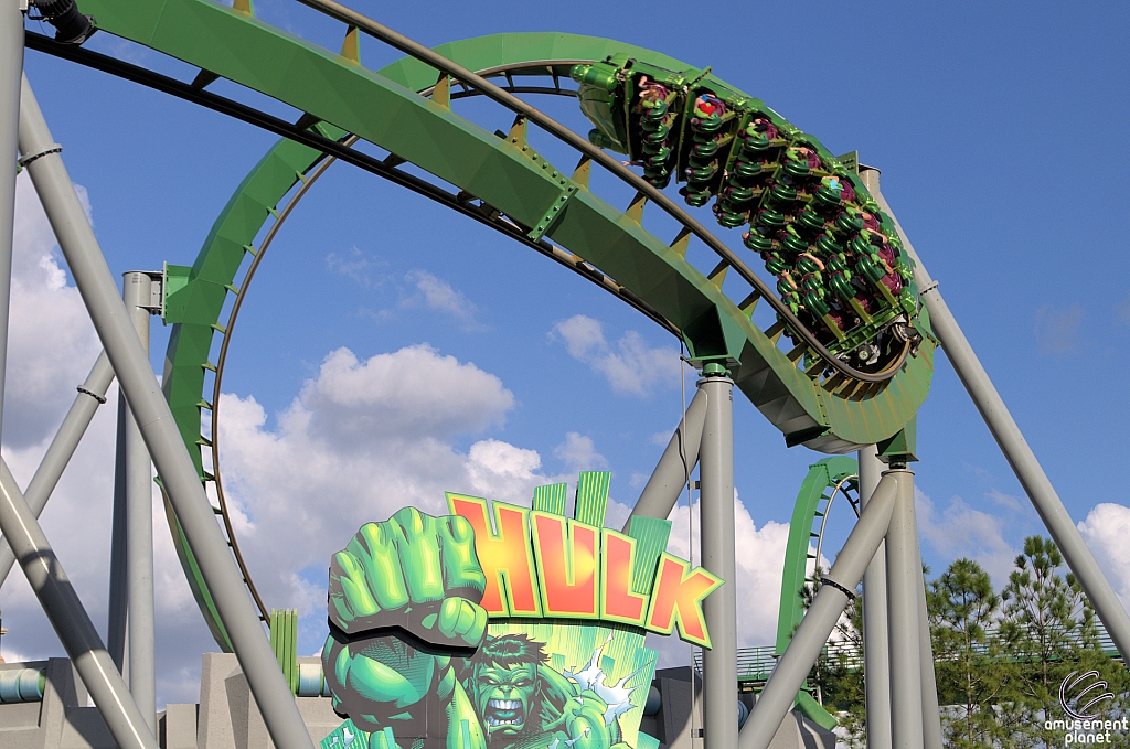 Incredible Hulk