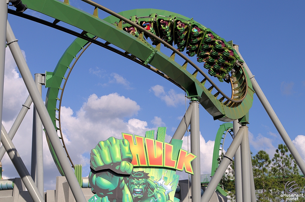 Incredible Hulk