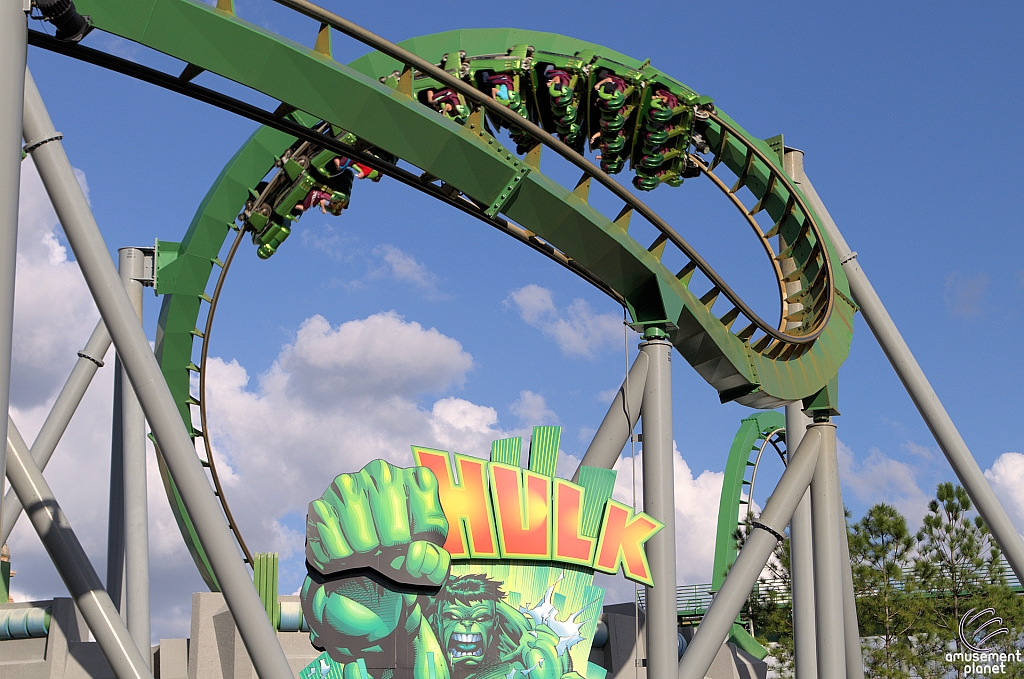 Incredible Hulk