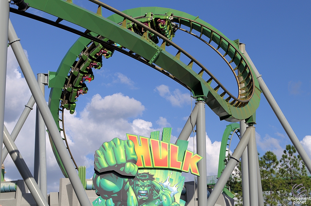 Incredible Hulk