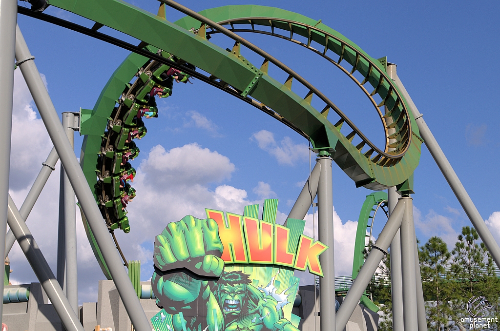 Incredible Hulk