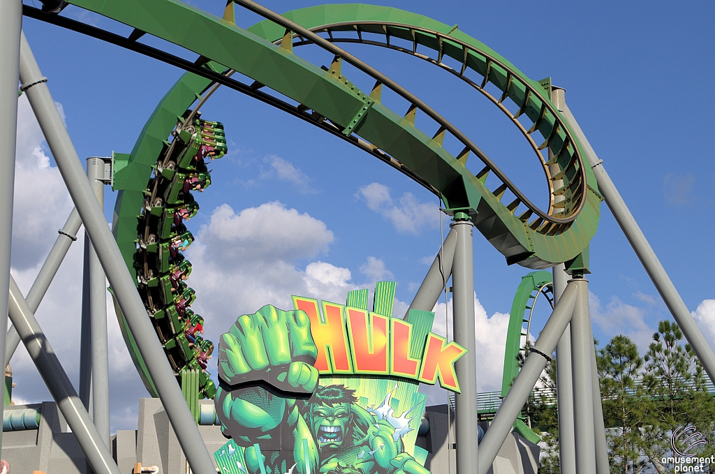 Incredible Hulk