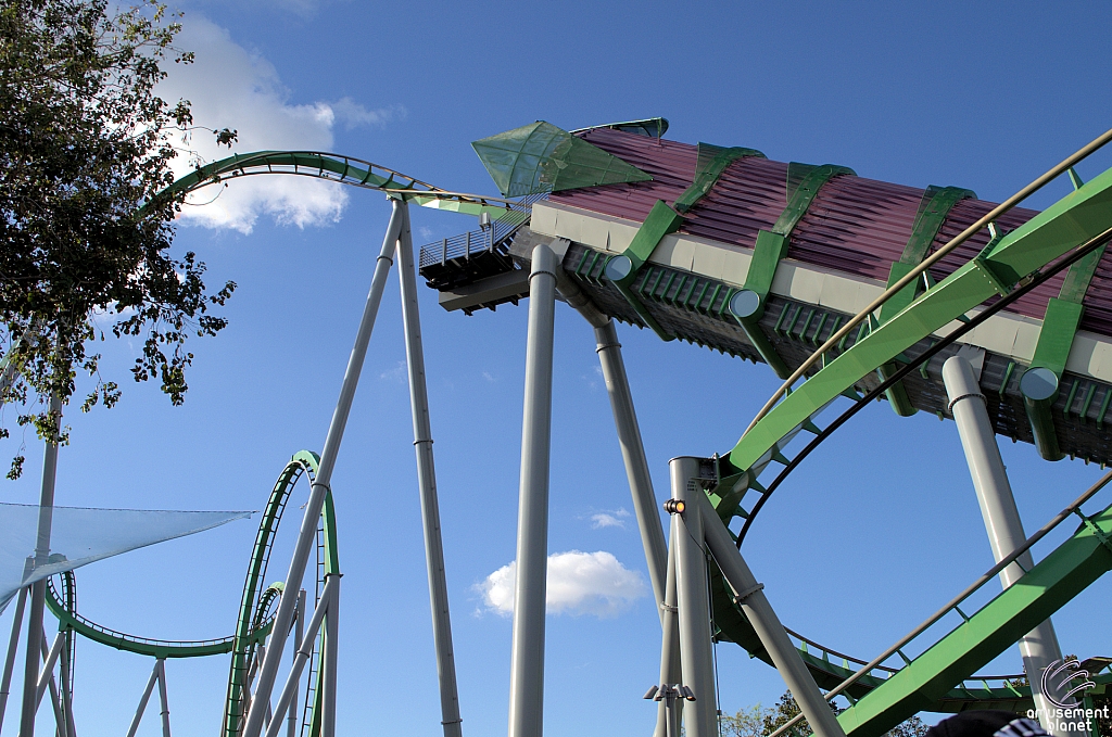 Incredible Hulk