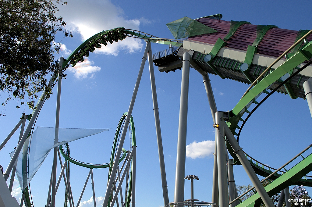 Incredible Hulk