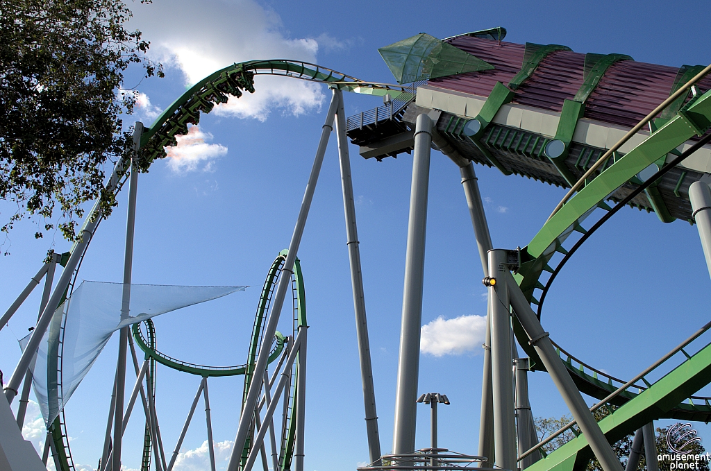 Incredible Hulk