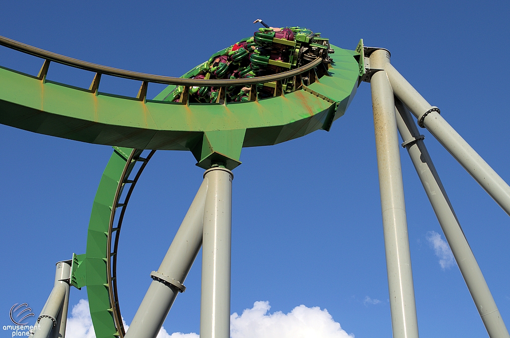 Incredible Hulk