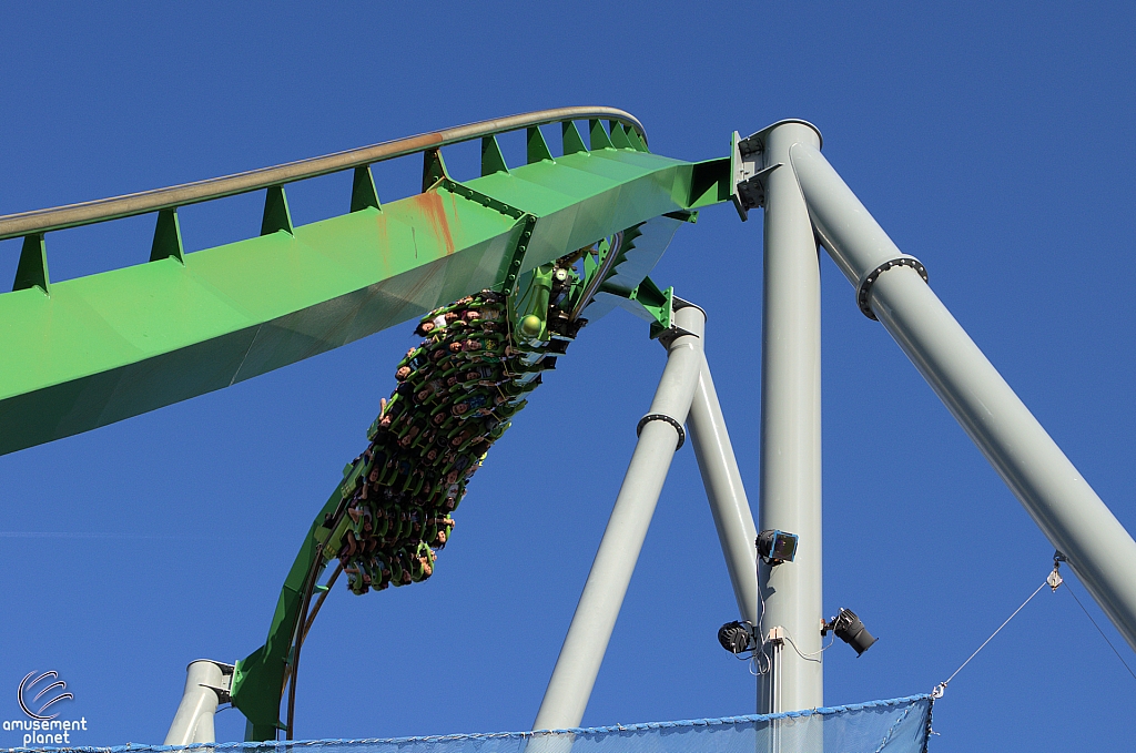 Incredible Hulk