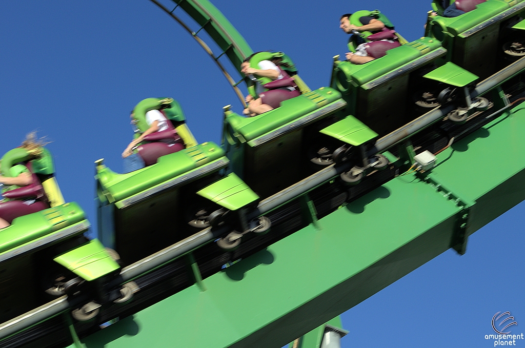 Incredible Hulk