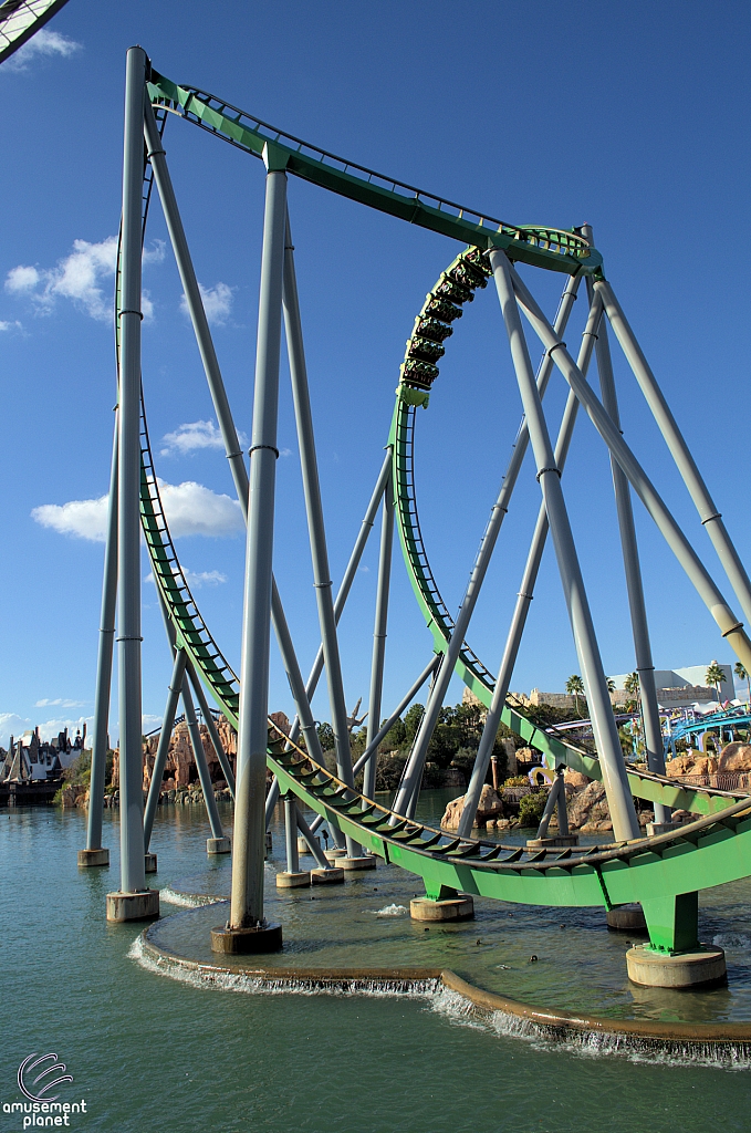 Incredible Hulk