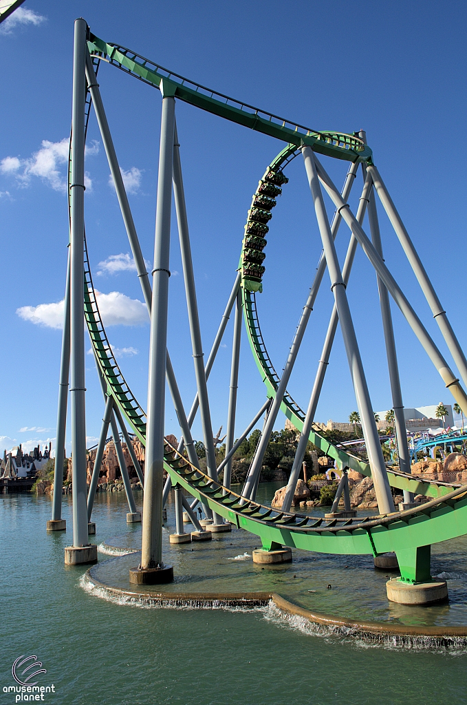 Incredible Hulk