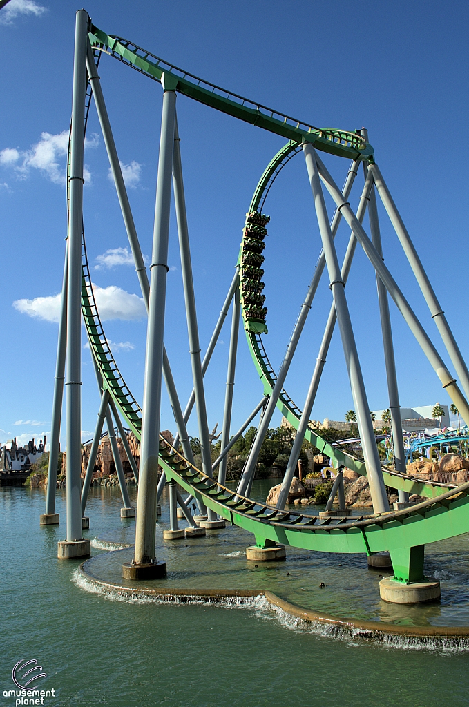 Incredible Hulk