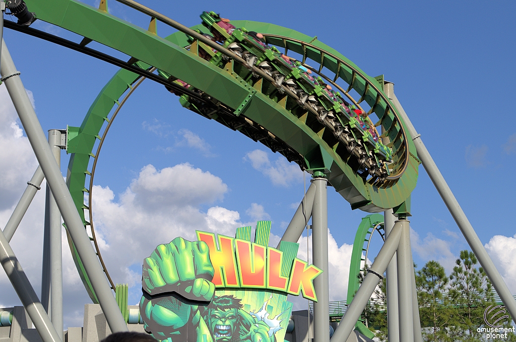 Incredible Hulk