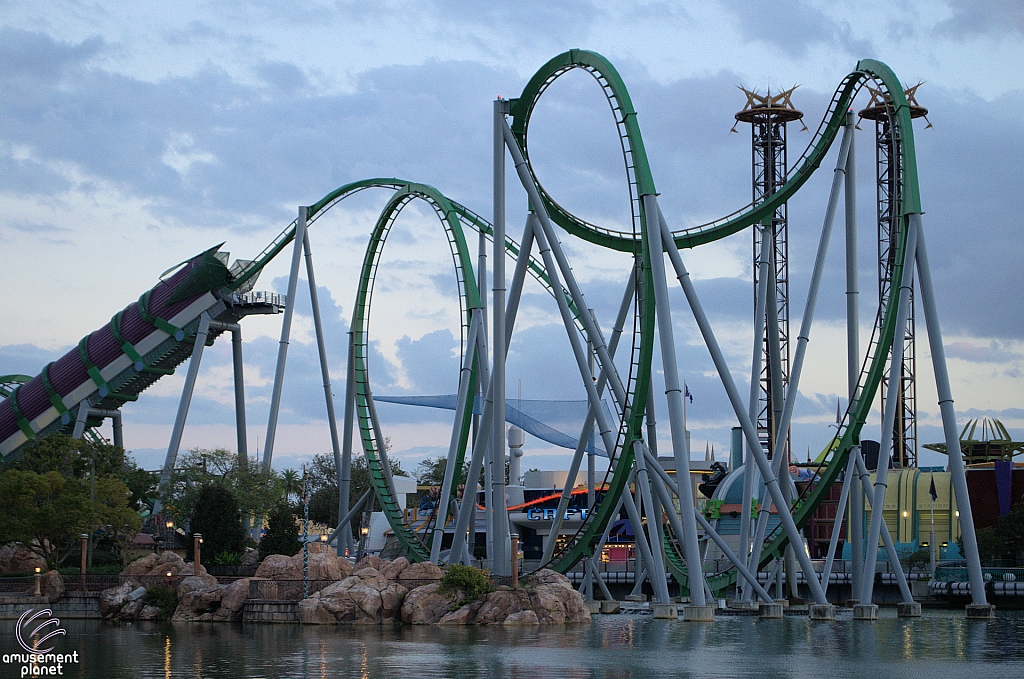 Incredible Hulk