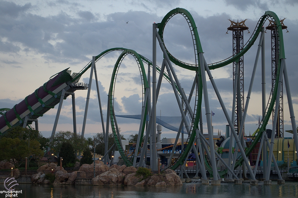 Incredible Hulk