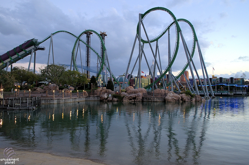Incredible Hulk