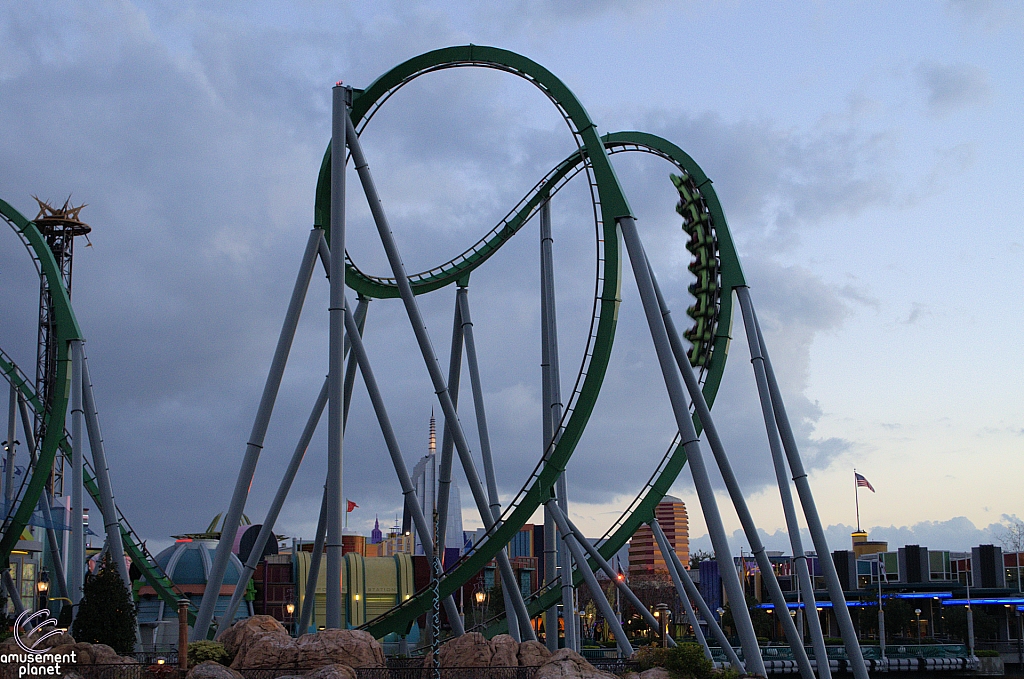 Incredible Hulk