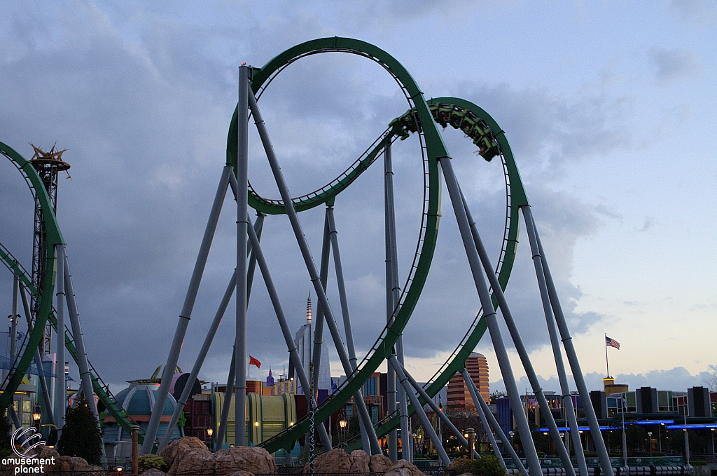 Incredible Hulk
