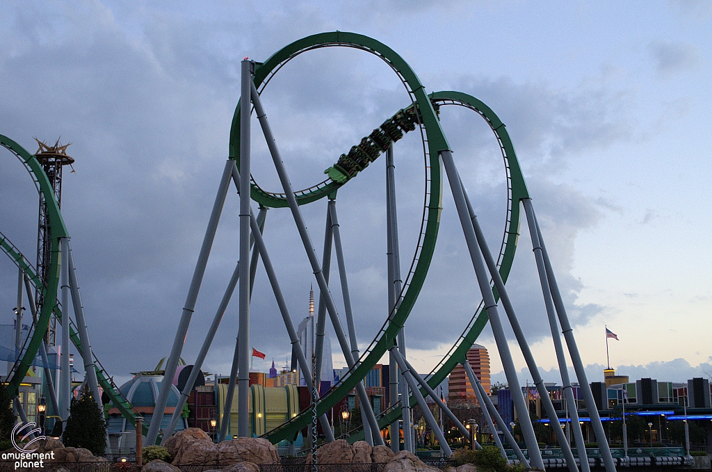 Incredible Hulk
