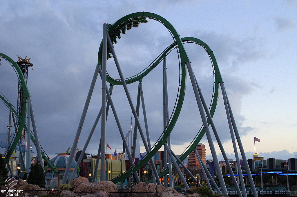 Incredible Hulk