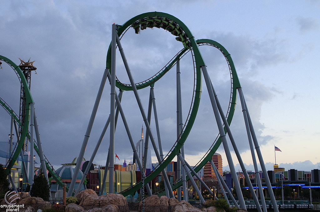 Incredible Hulk