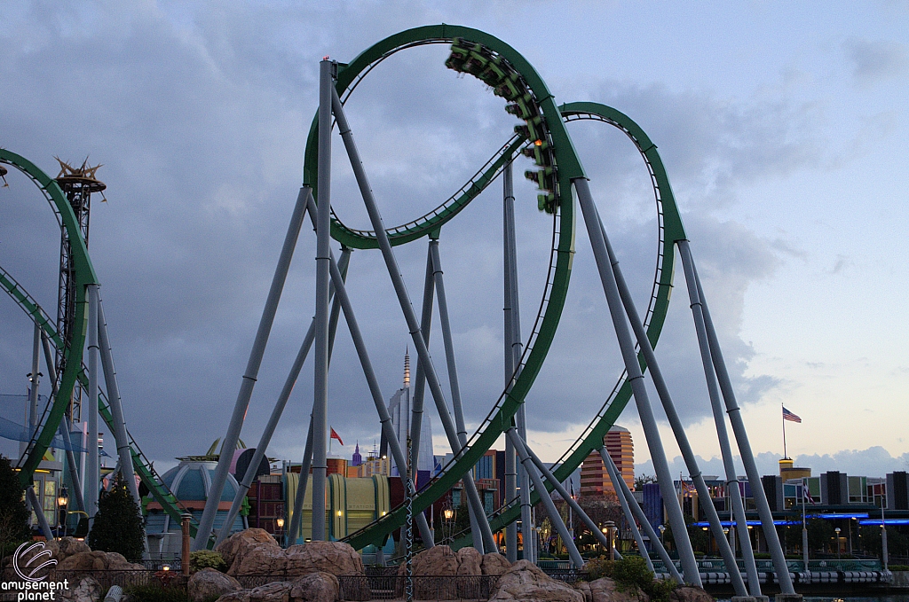 Incredible Hulk