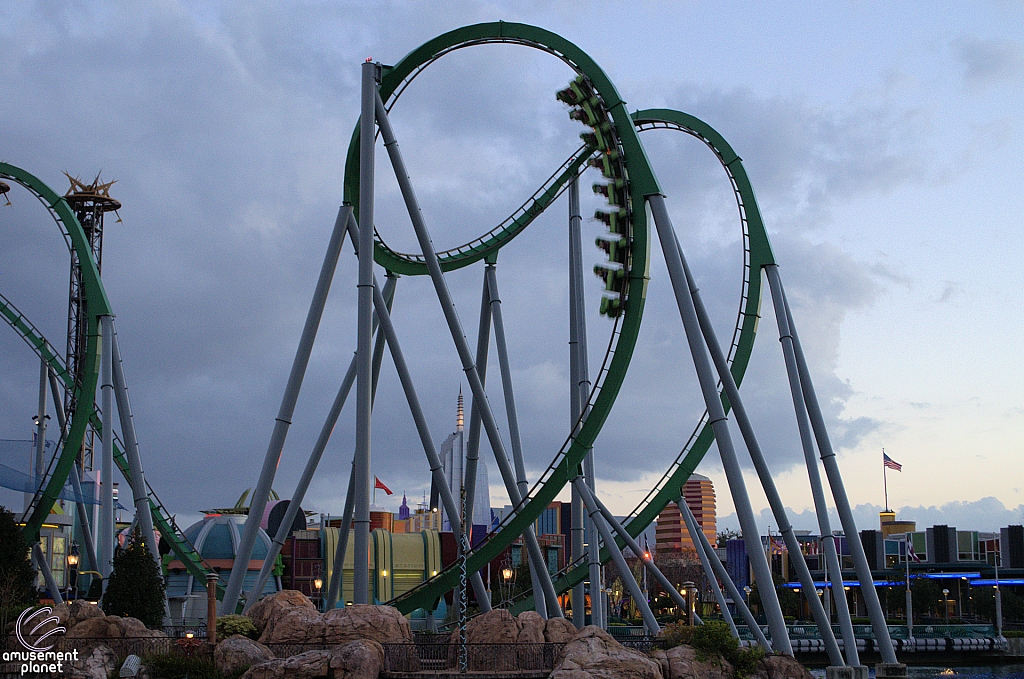 Incredible Hulk