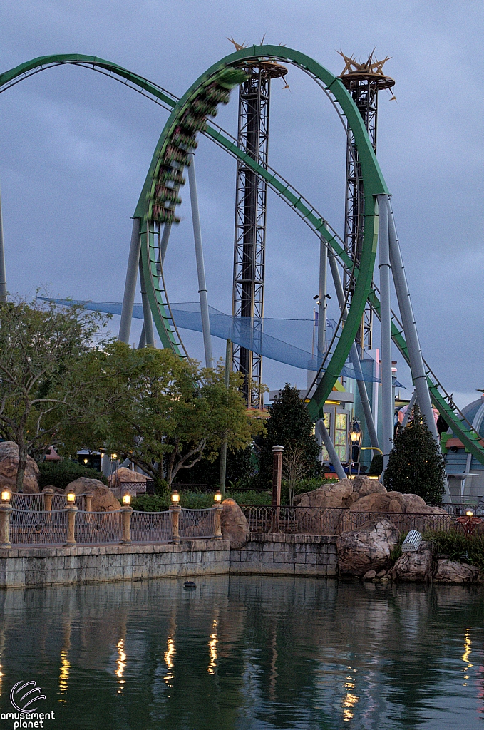 Incredible Hulk
