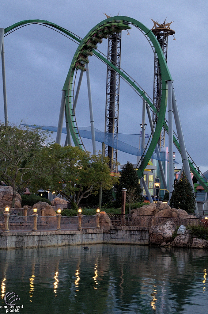 Incredible Hulk