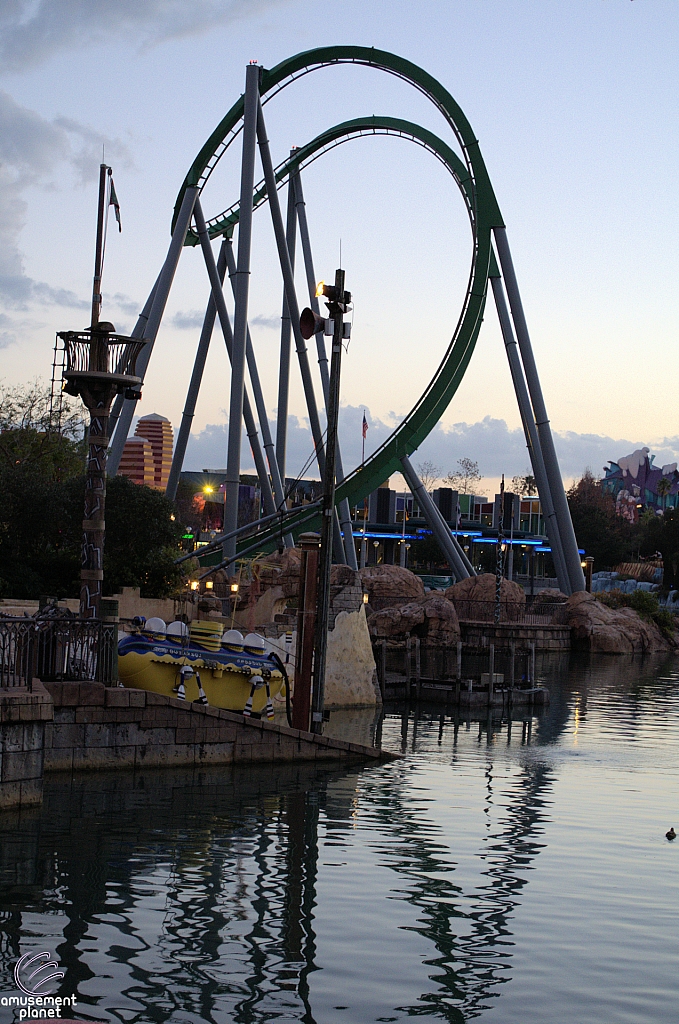 Incredible Hulk