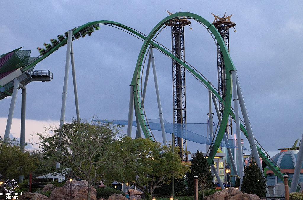 Incredible Hulk