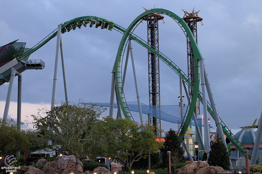 Incredible Hulk
