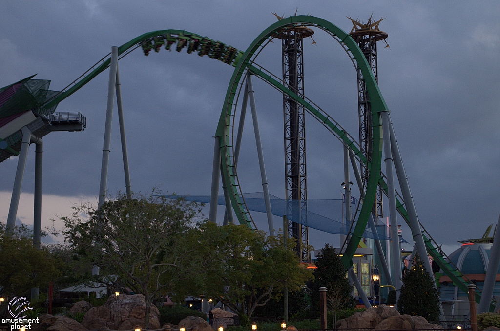 Incredible Hulk