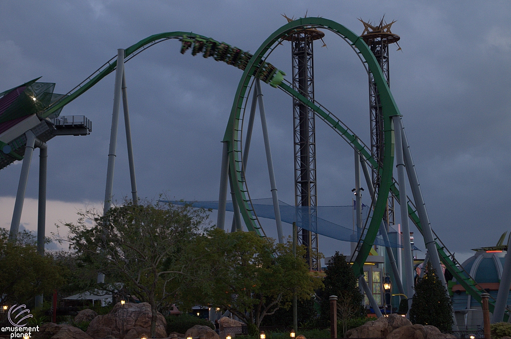 Incredible Hulk