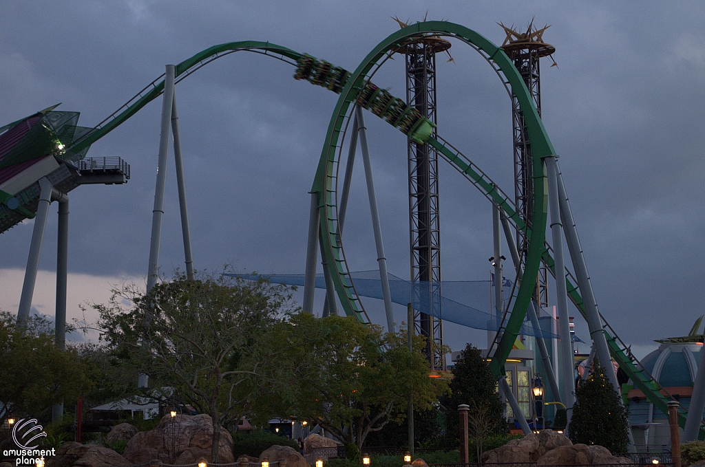 Incredible Hulk